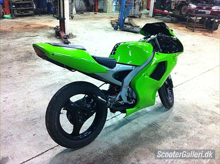 Aprilia RS 50 billede 3