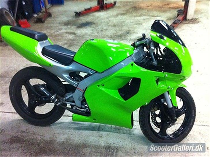 Aprilia RS 50 billede 4