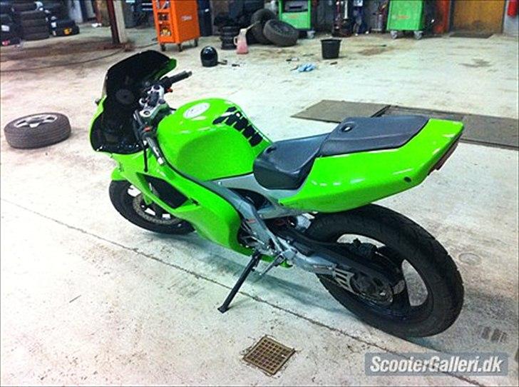 Aprilia RS 50 billede 5