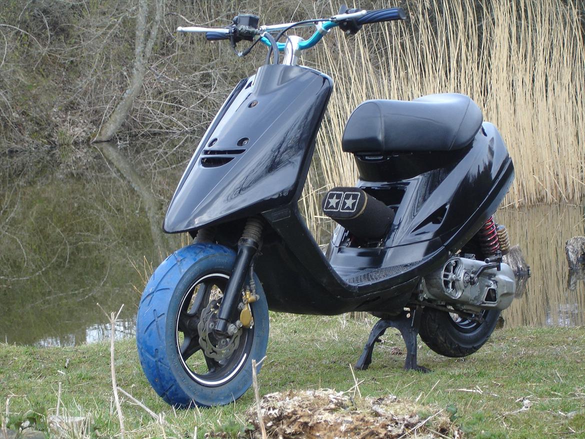 Yamaha jog fs  billede 1