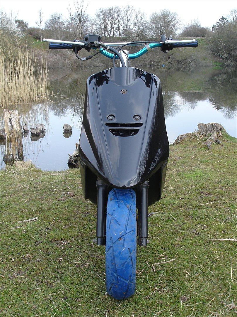 Yamaha jog fs  billede 2