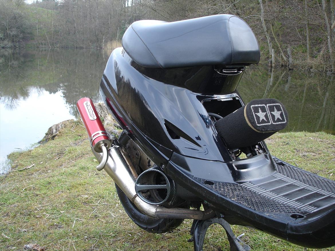 Yamaha jog fs  billede 3