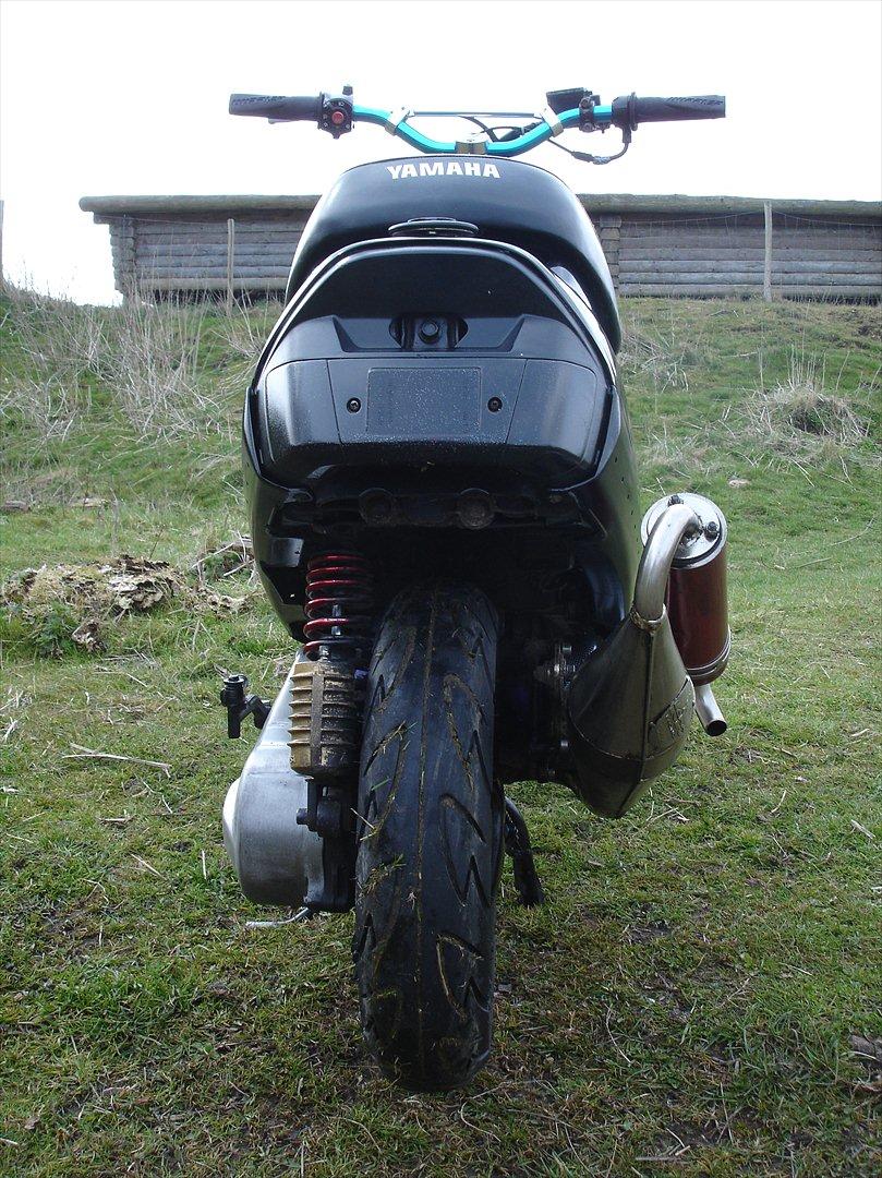 Yamaha jog fs  billede 4