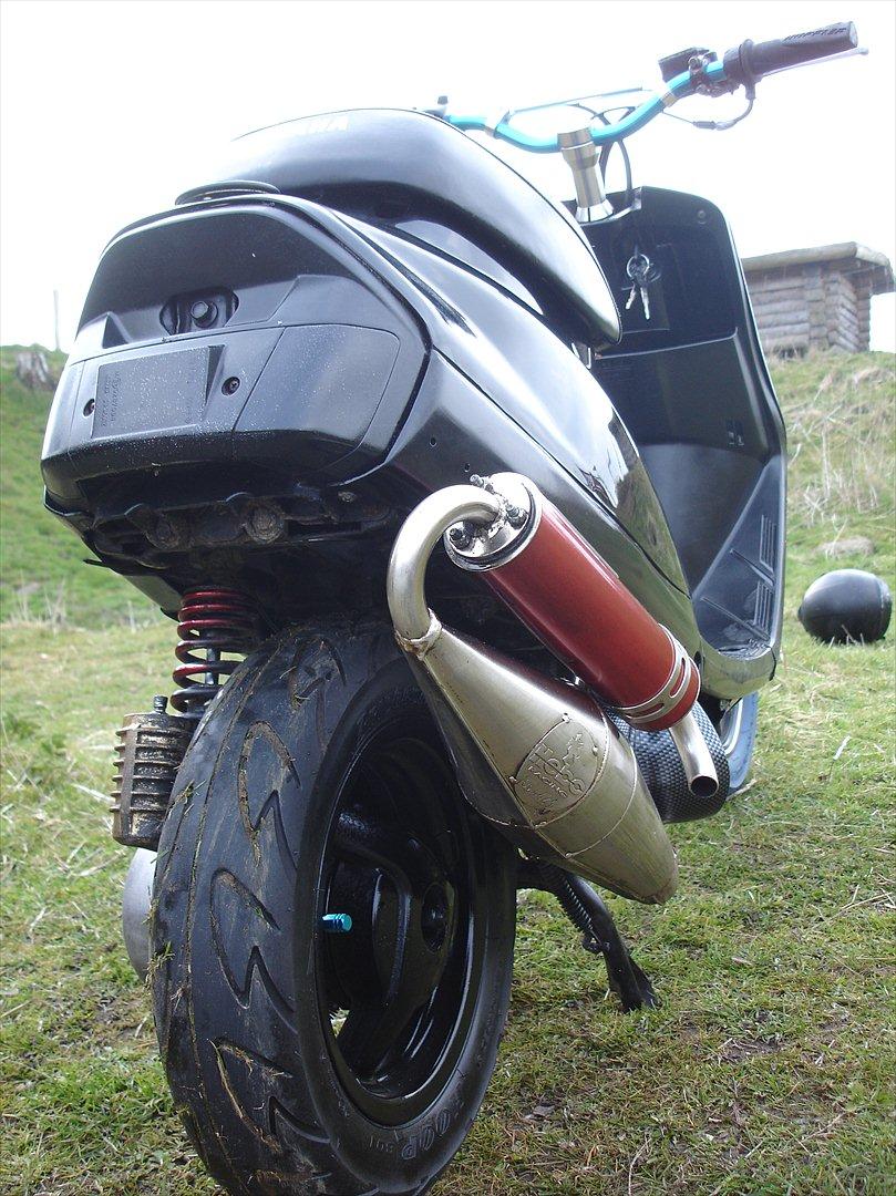 Yamaha jog fs  billede 5