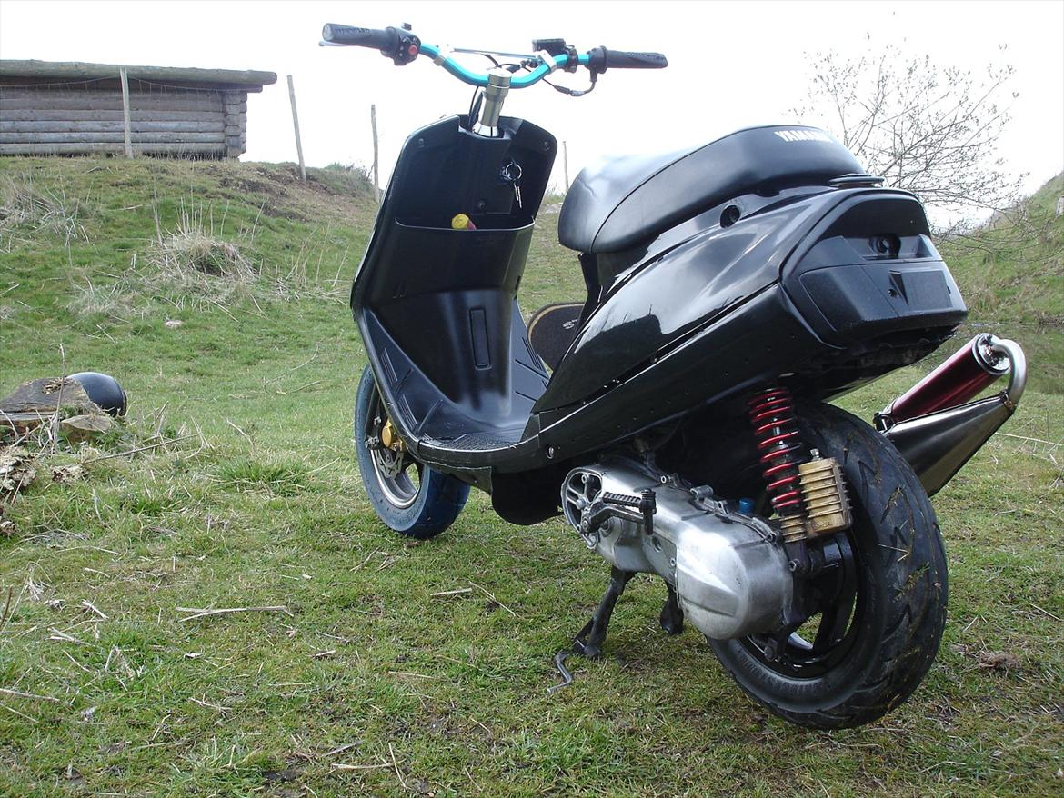 Yamaha jog fs  billede 6