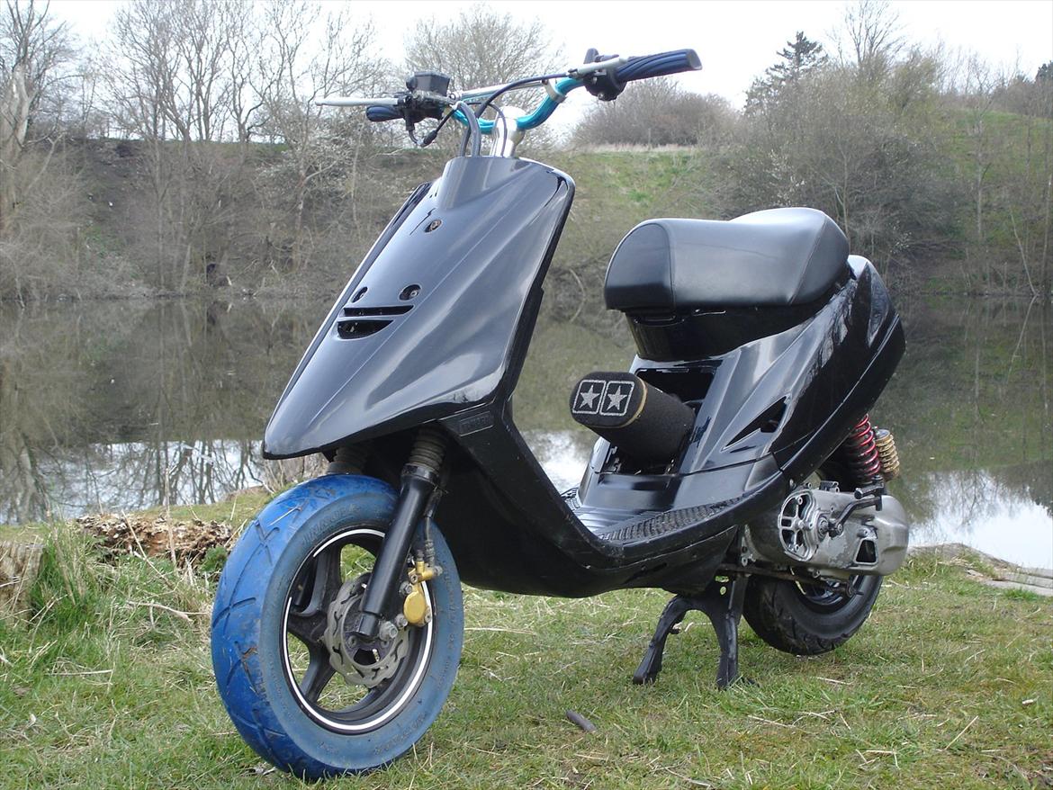 Yamaha jog fs  billede 7
