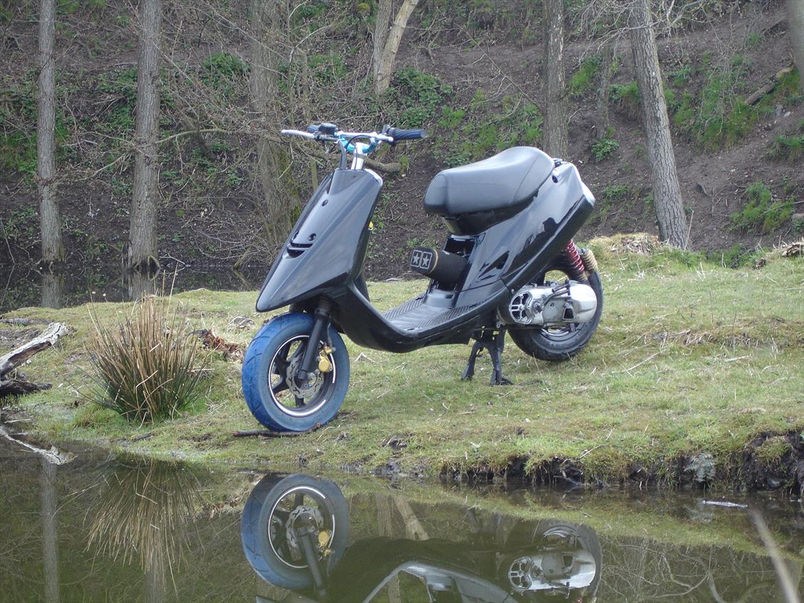 Yamaha jog fs  billede 8