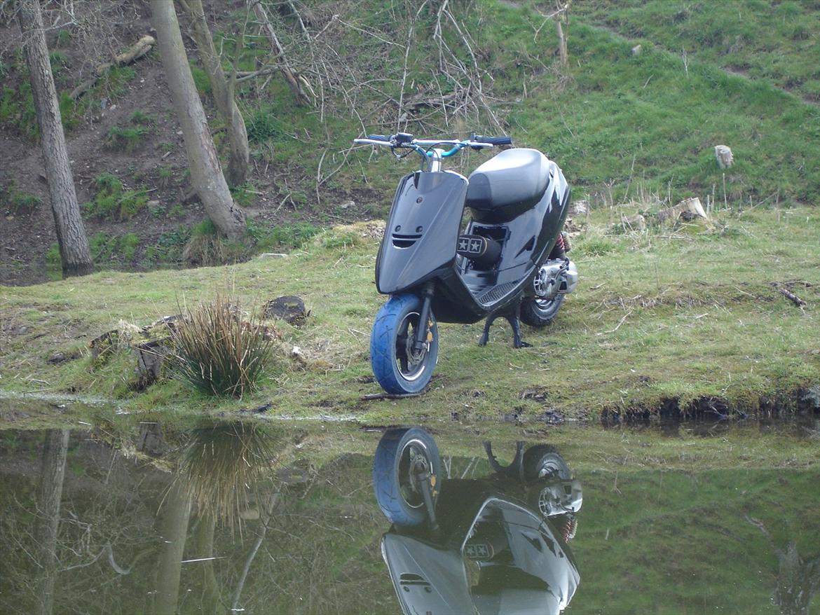 Yamaha jog fs  billede 9