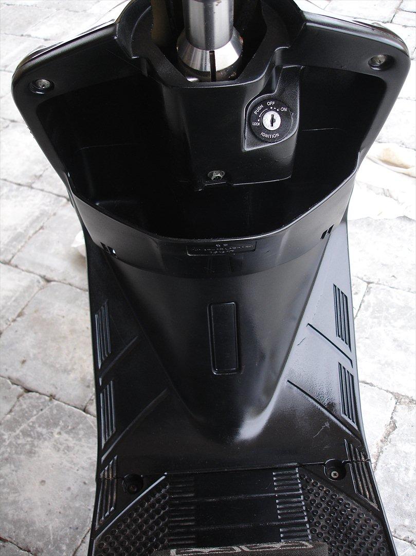 Yamaha jog fs  billede 10