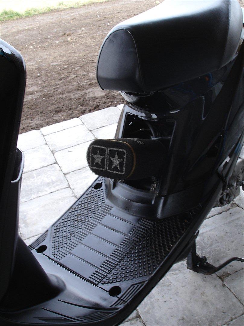 Yamaha jog fs  billede 12