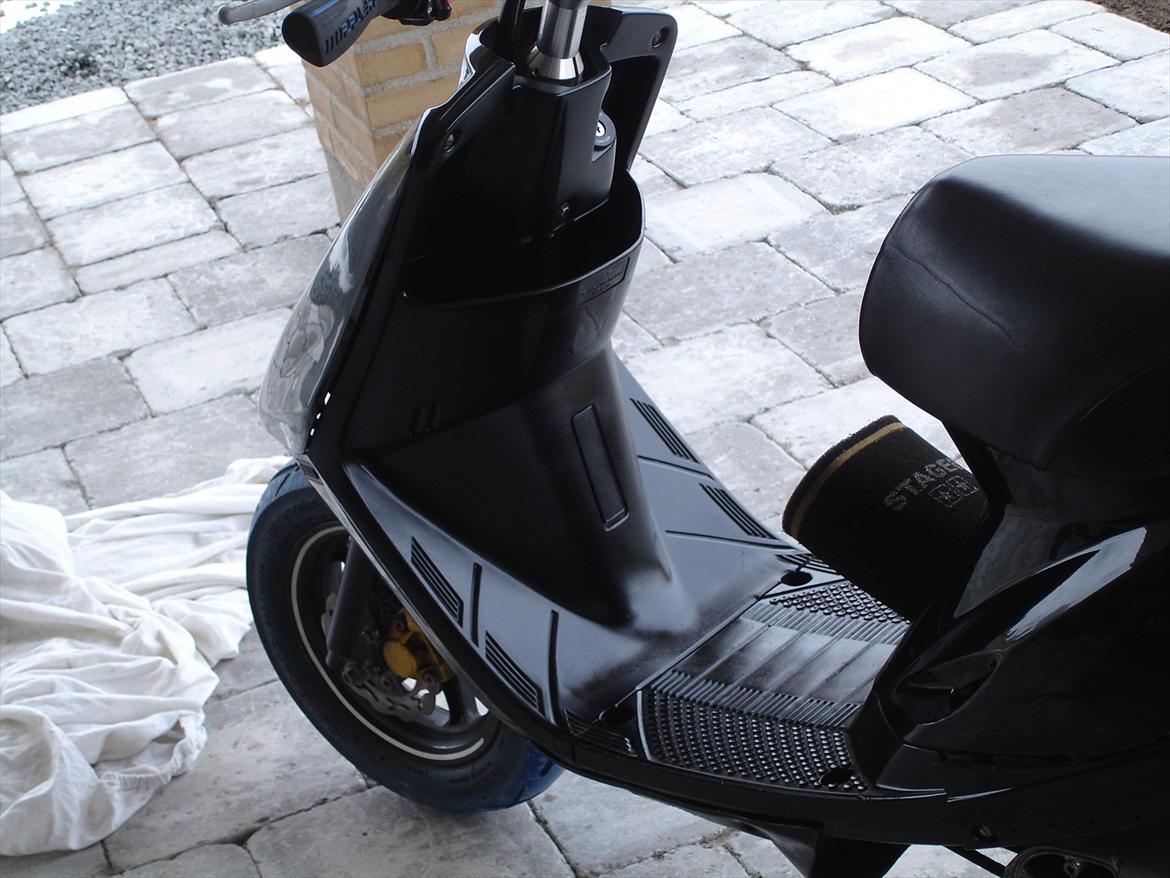 Yamaha jog fs  billede 13