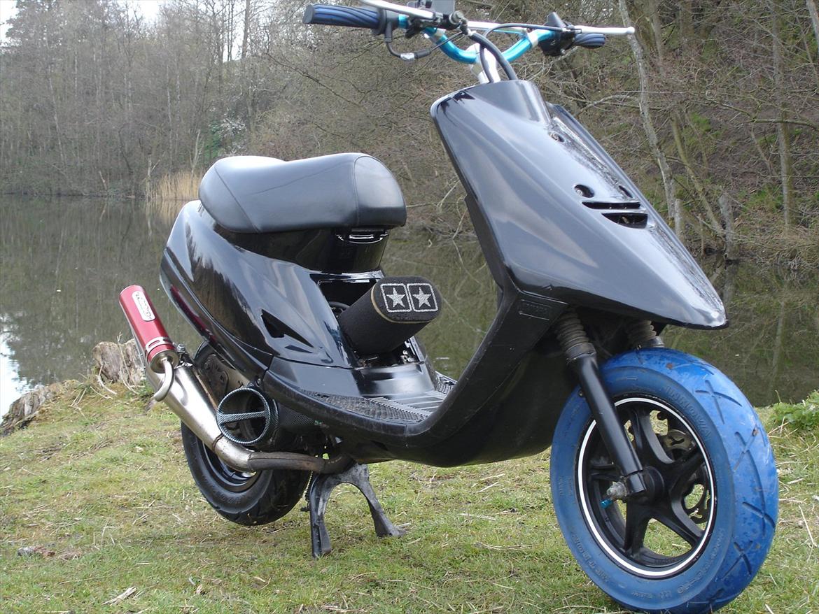 Yamaha jog fs  billede 14
