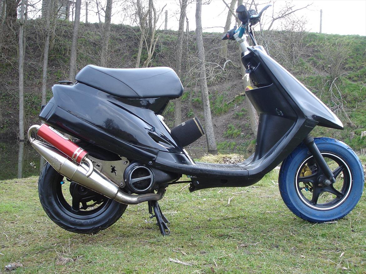 Yamaha jog fs  billede 15