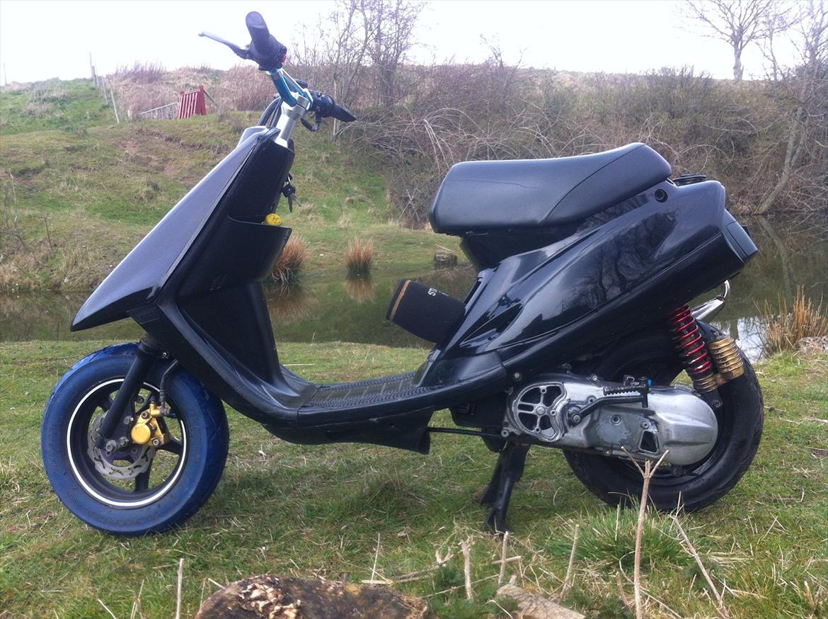 Yamaha jog fs  billede 16