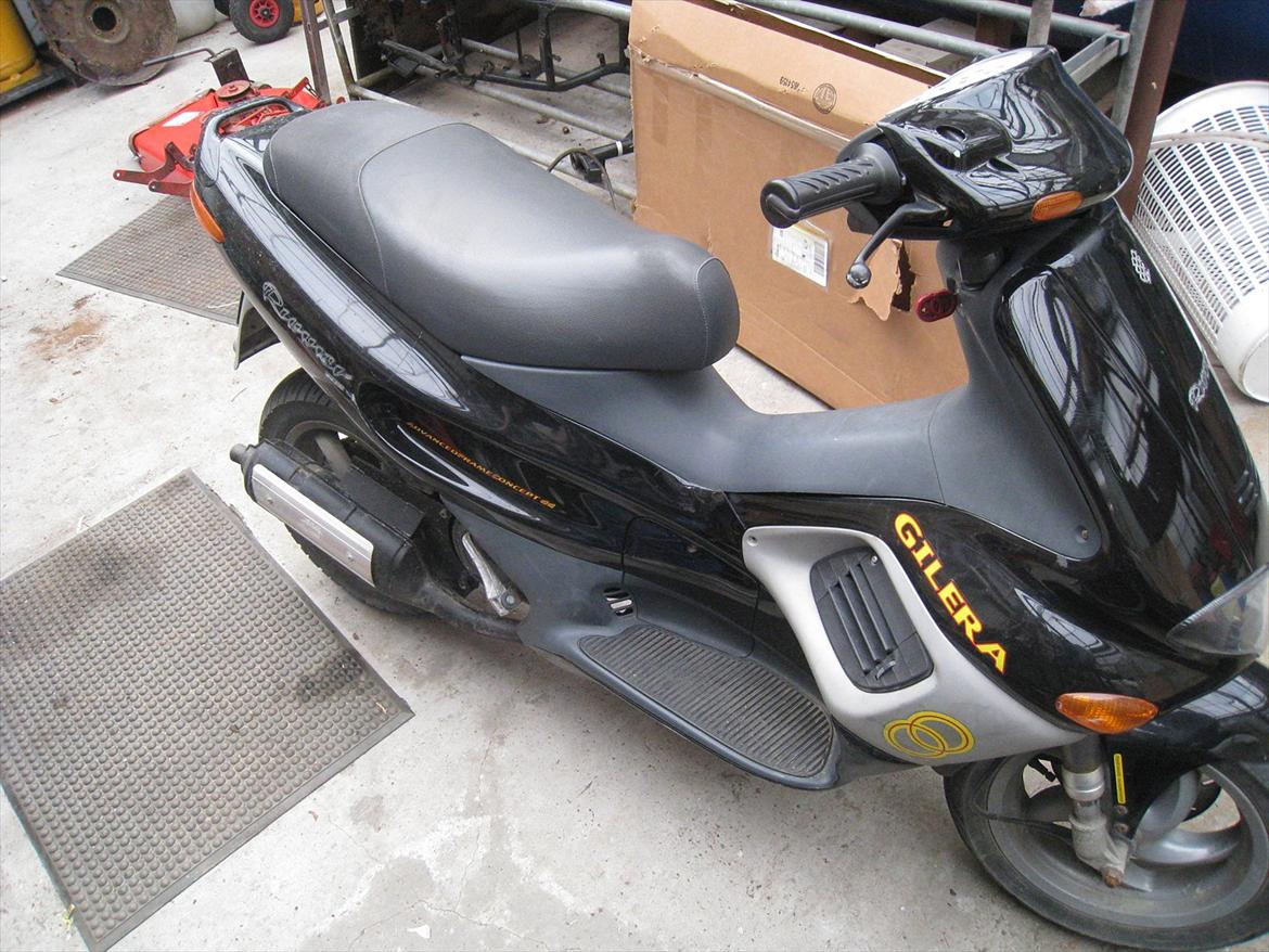 Gilera Runner Lc BYTTET billede 1
