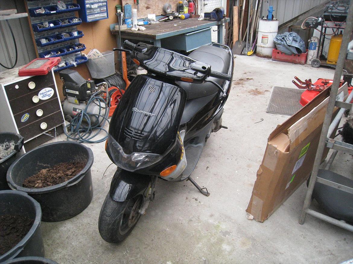 Gilera Runner Lc BYTTET billede 2