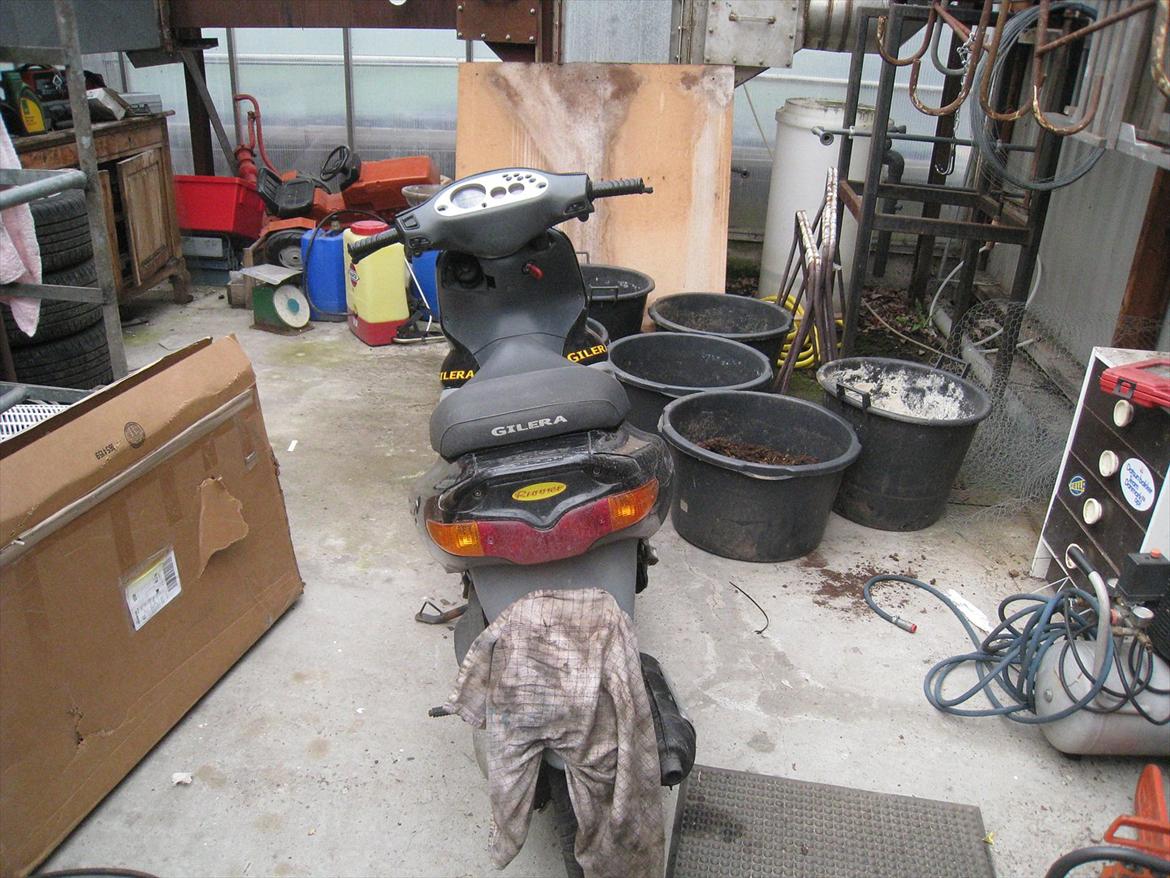 Gilera Runner Lc BYTTET billede 3