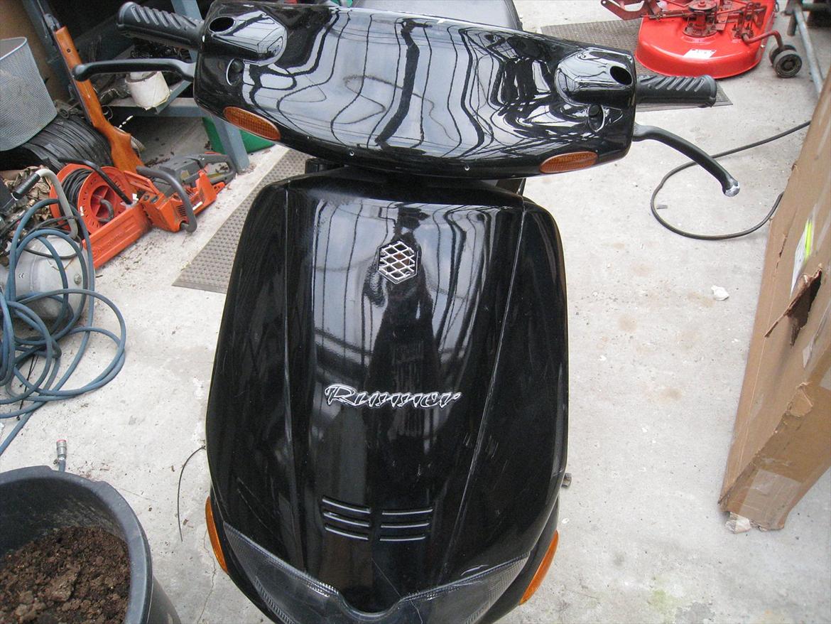 Gilera Runner Lc BYTTET billede 5