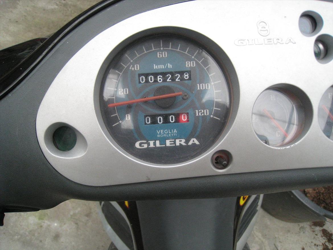 Gilera Runner Lc BYTTET billede 6