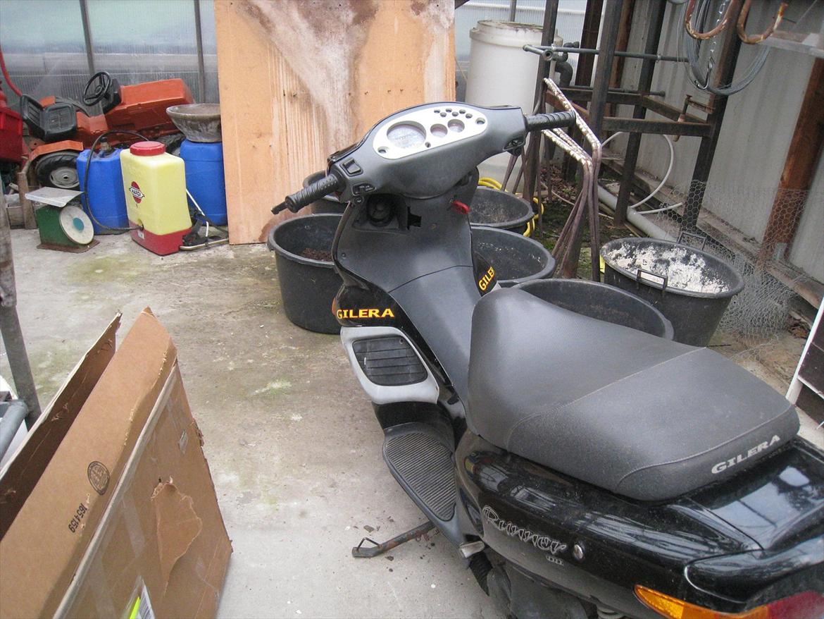 Gilera Runner Lc BYTTET billede 7