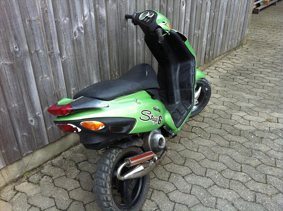 Piaggio Nrg MC3  Færdig billede 2