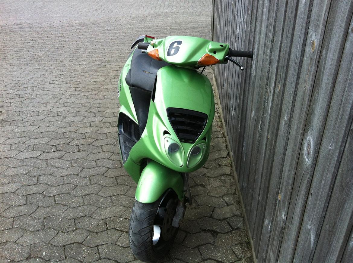 Piaggio Nrg MC3  Færdig billede 3