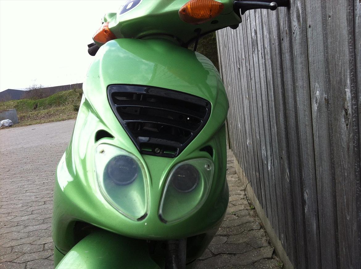Piaggio Nrg MC3  Færdig billede 4