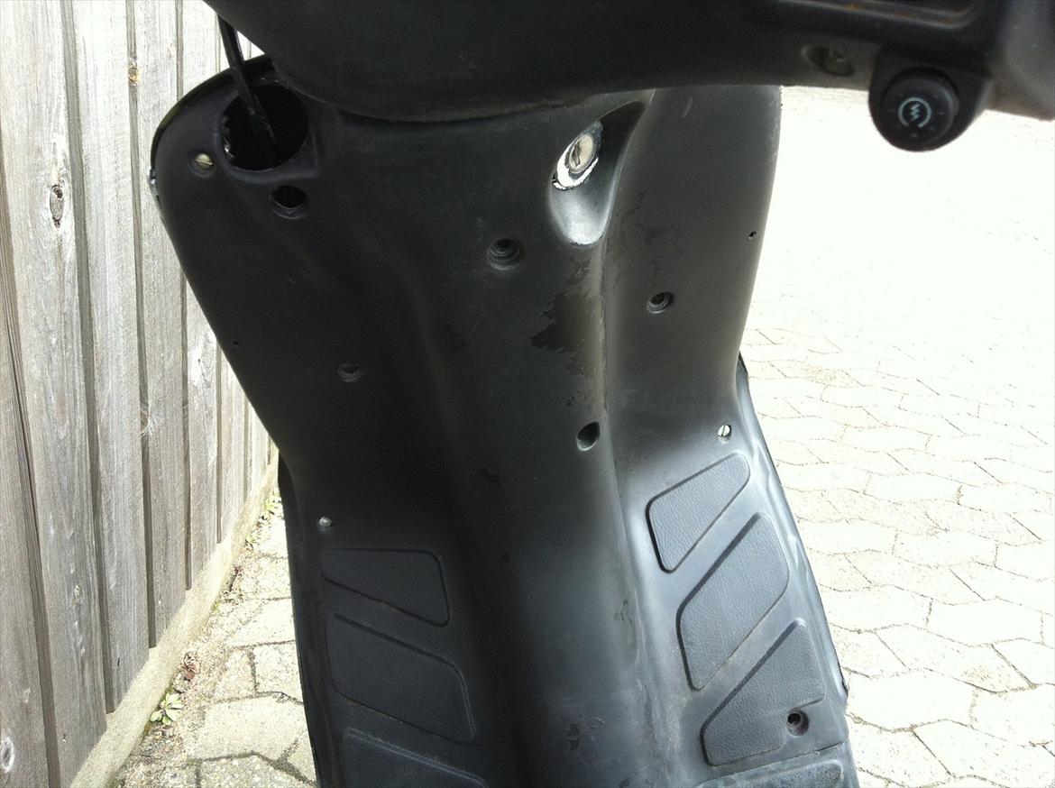 Piaggio Nrg MC3  Færdig billede 5