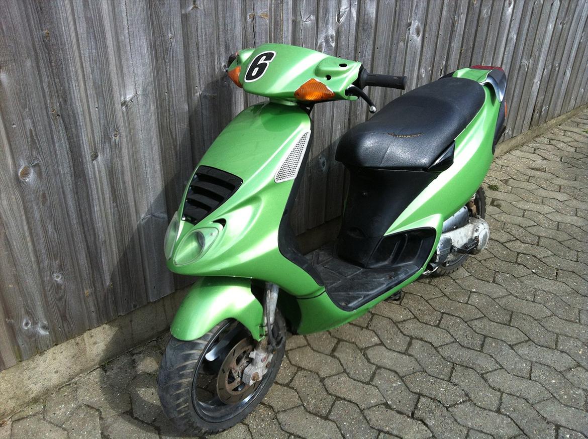 Piaggio Nrg MC3  Færdig billede 6