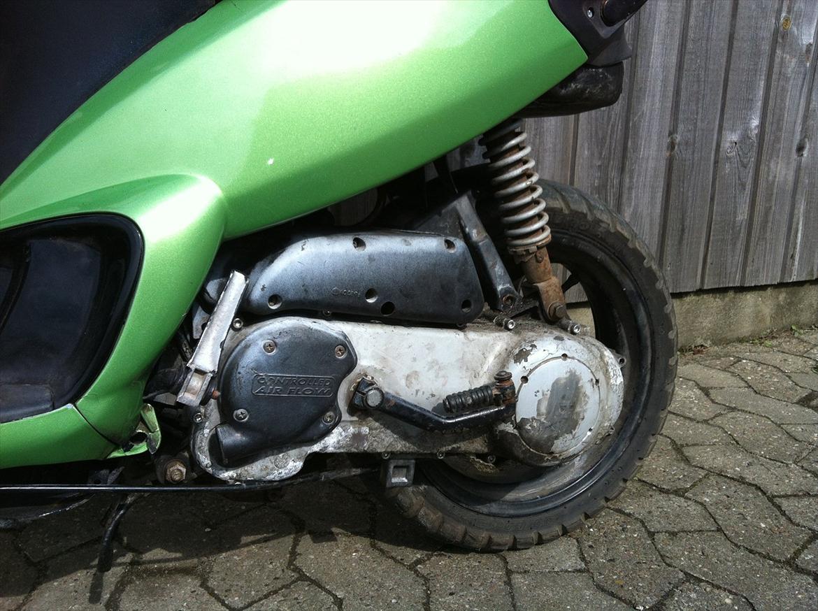 Piaggio Nrg MC3  Færdig billede 7