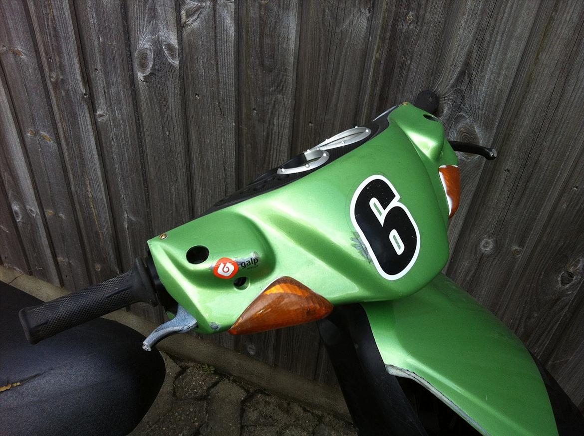 Piaggio Nrg MC3  Færdig billede 8