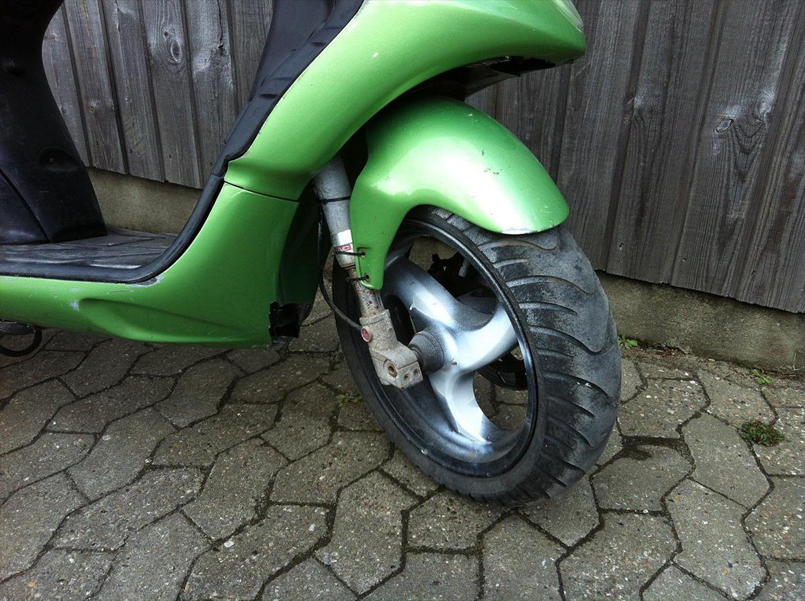 Piaggio Nrg MC3  Færdig billede 9