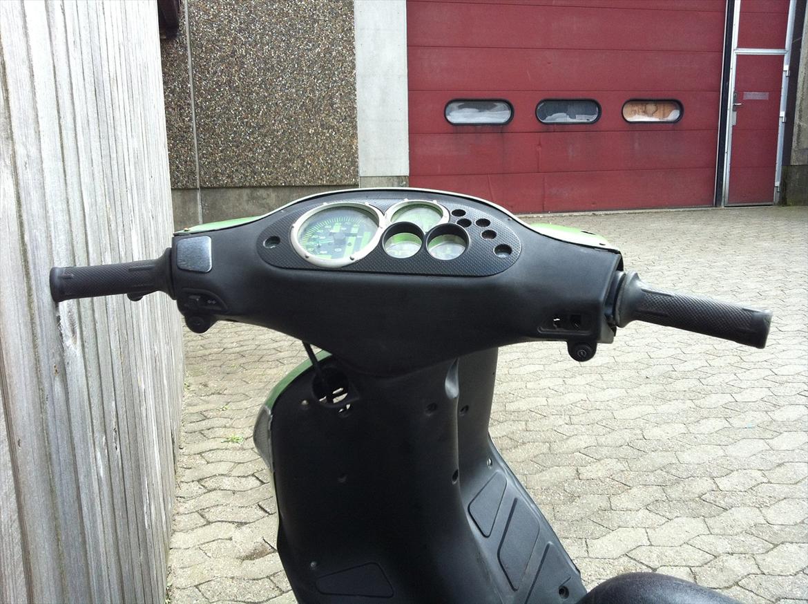 Piaggio Nrg MC3  Færdig billede 10