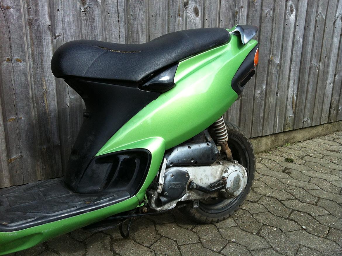 Piaggio Nrg MC3  Færdig billede 11