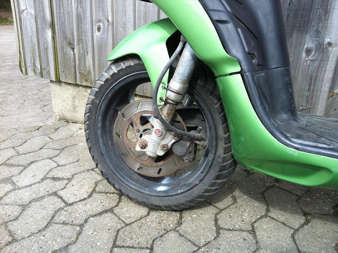 Piaggio Nrg MC3  Færdig billede 12