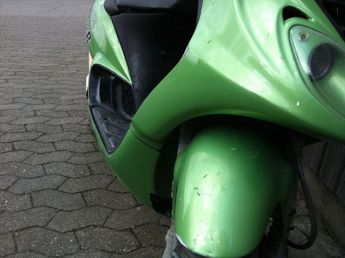 Piaggio Nrg MC3  Færdig billede 14