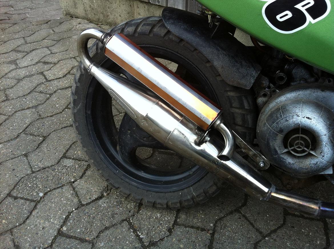 Piaggio Nrg MC3  Færdig billede 15