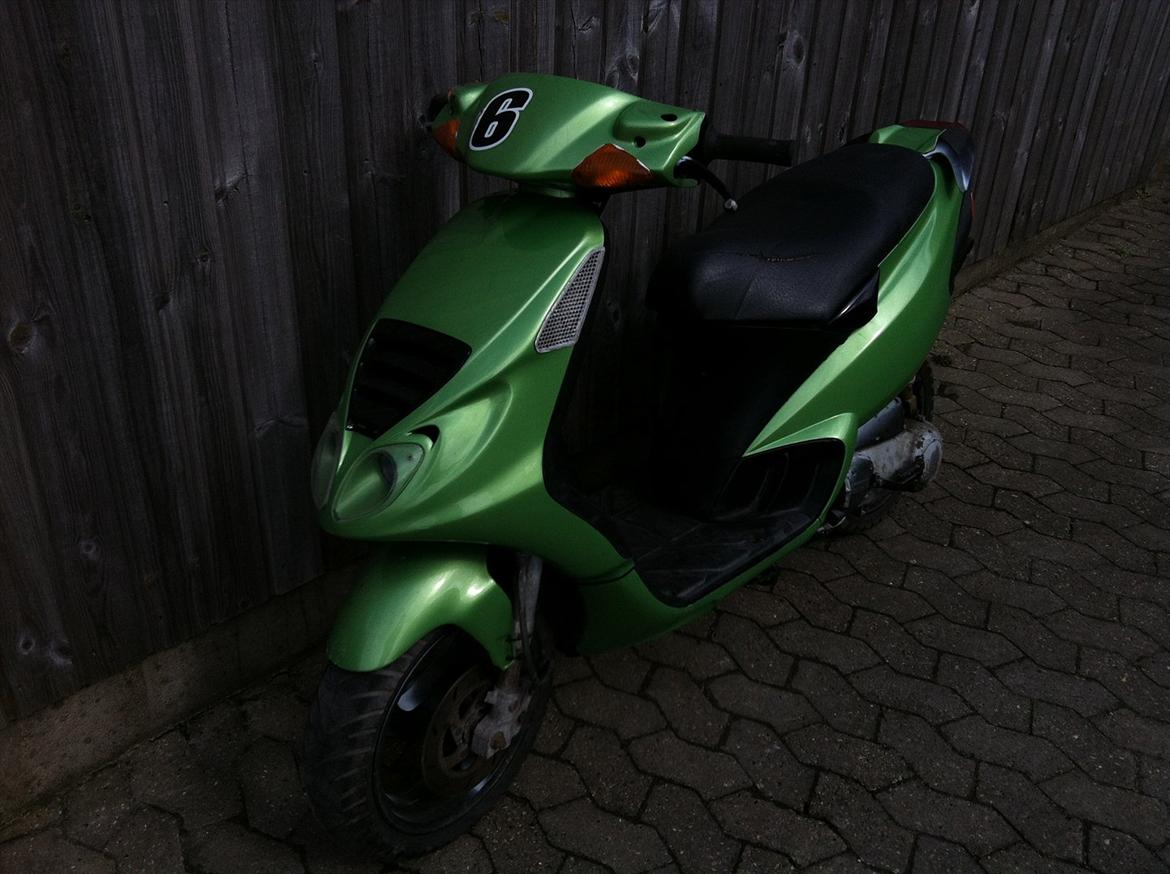 Piaggio Nrg MC3  Færdig billede 16