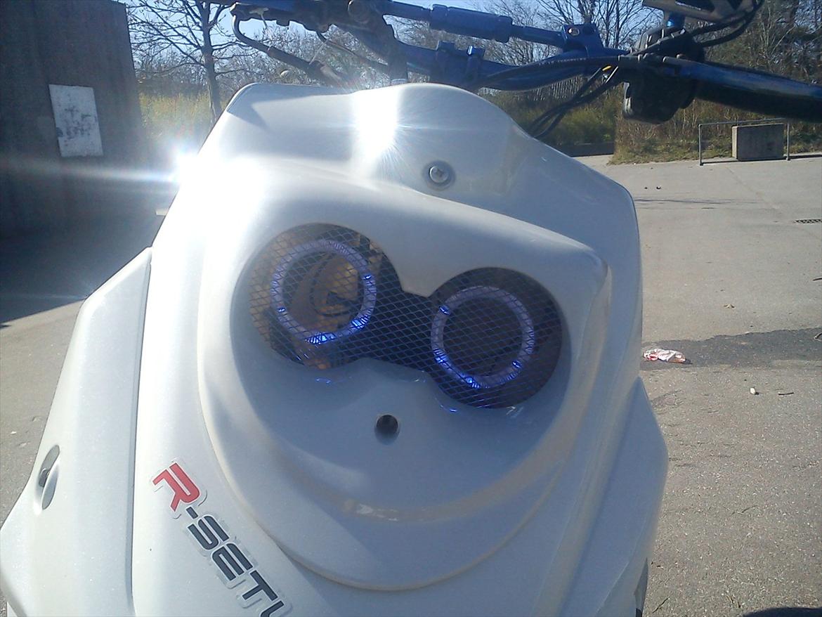 PGO Hot 50 S6R AC billede 4