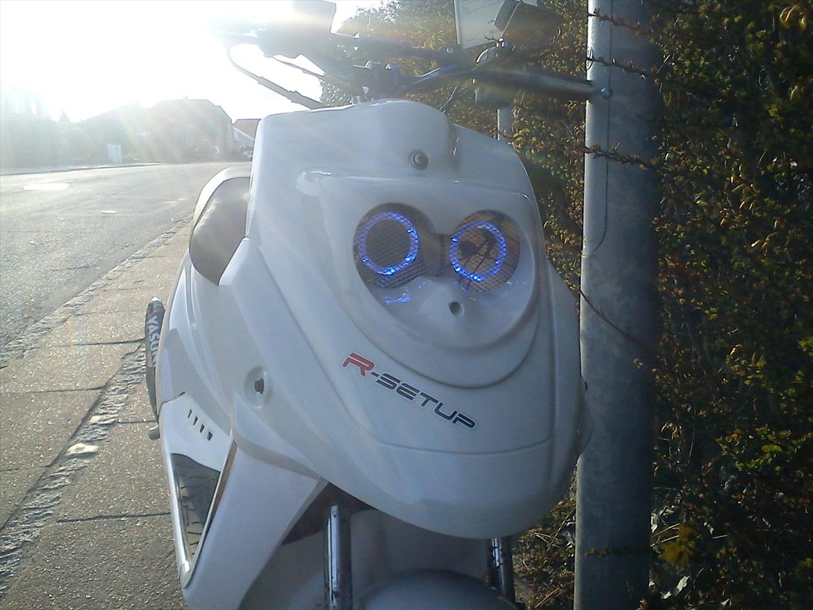 PGO Hot 50 S6R AC billede 6