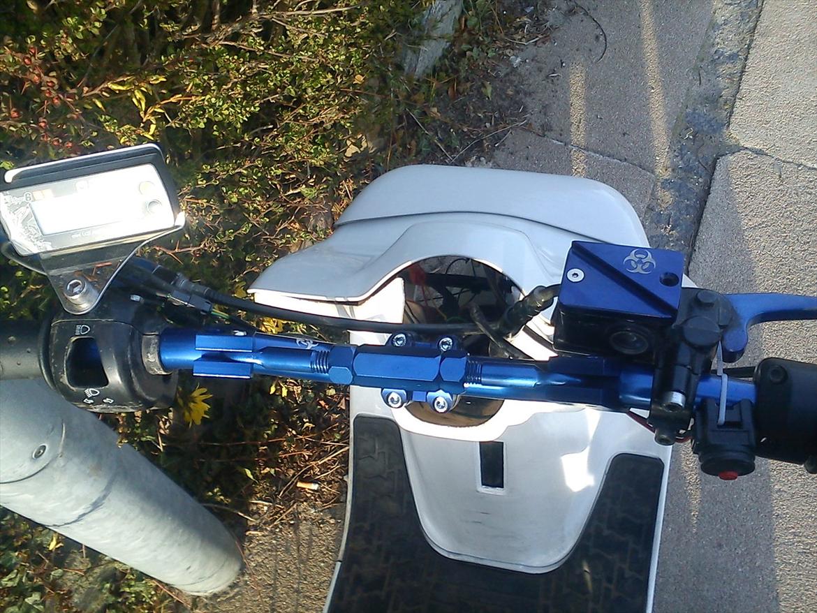 PGO Hot 50 S6R AC billede 9