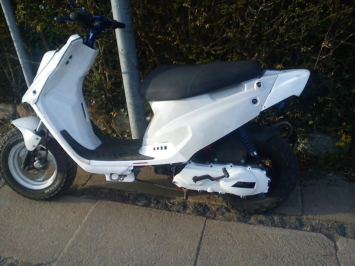 PGO Hot 50 S6R AC billede 10