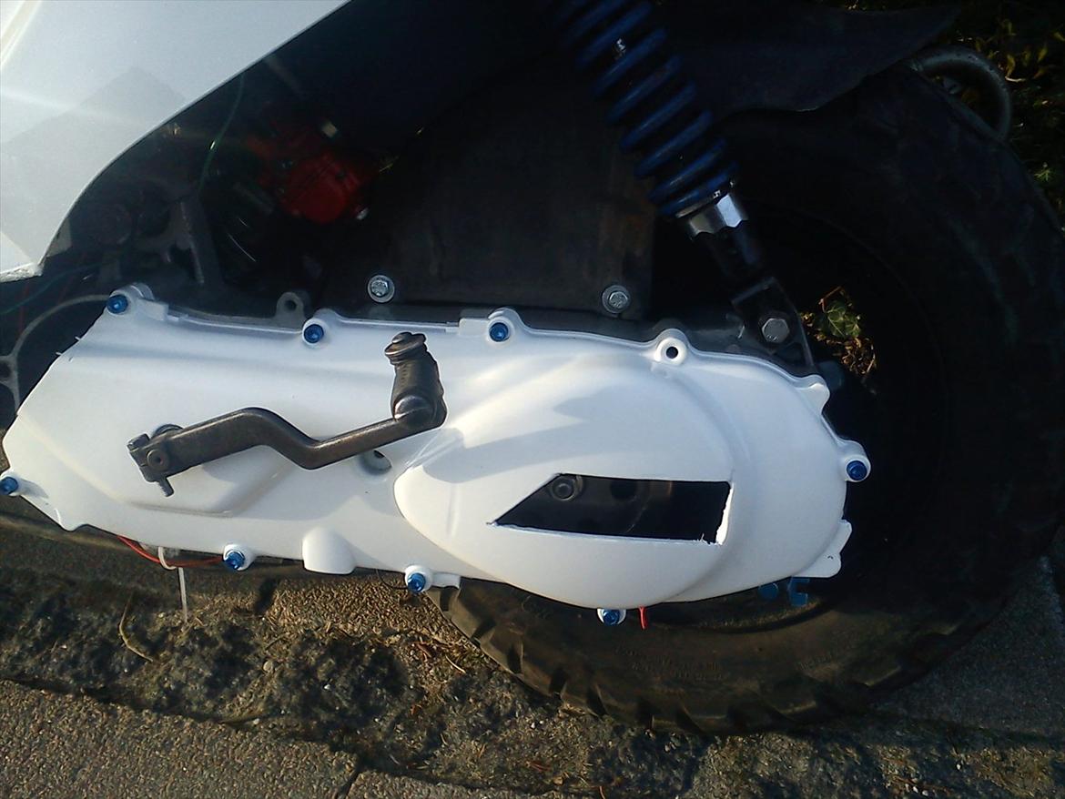 PGO Hot 50 S6R AC billede 11