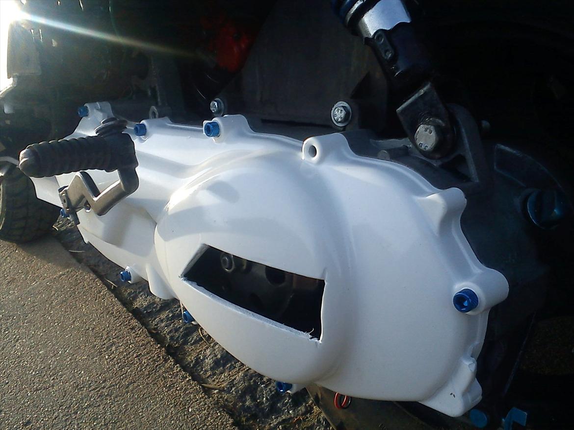 PGO Hot 50 S6R AC billede 12