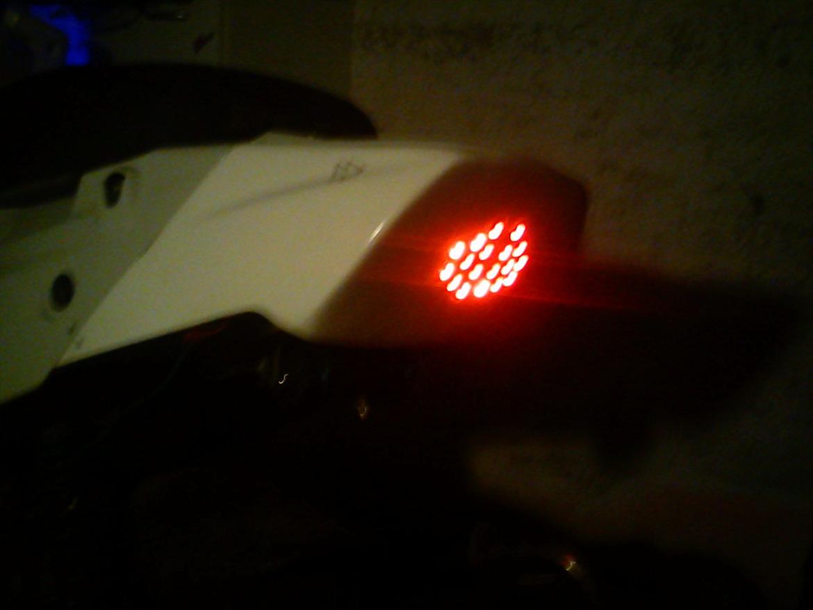 PGO Hot 50 S6R AC billede 13