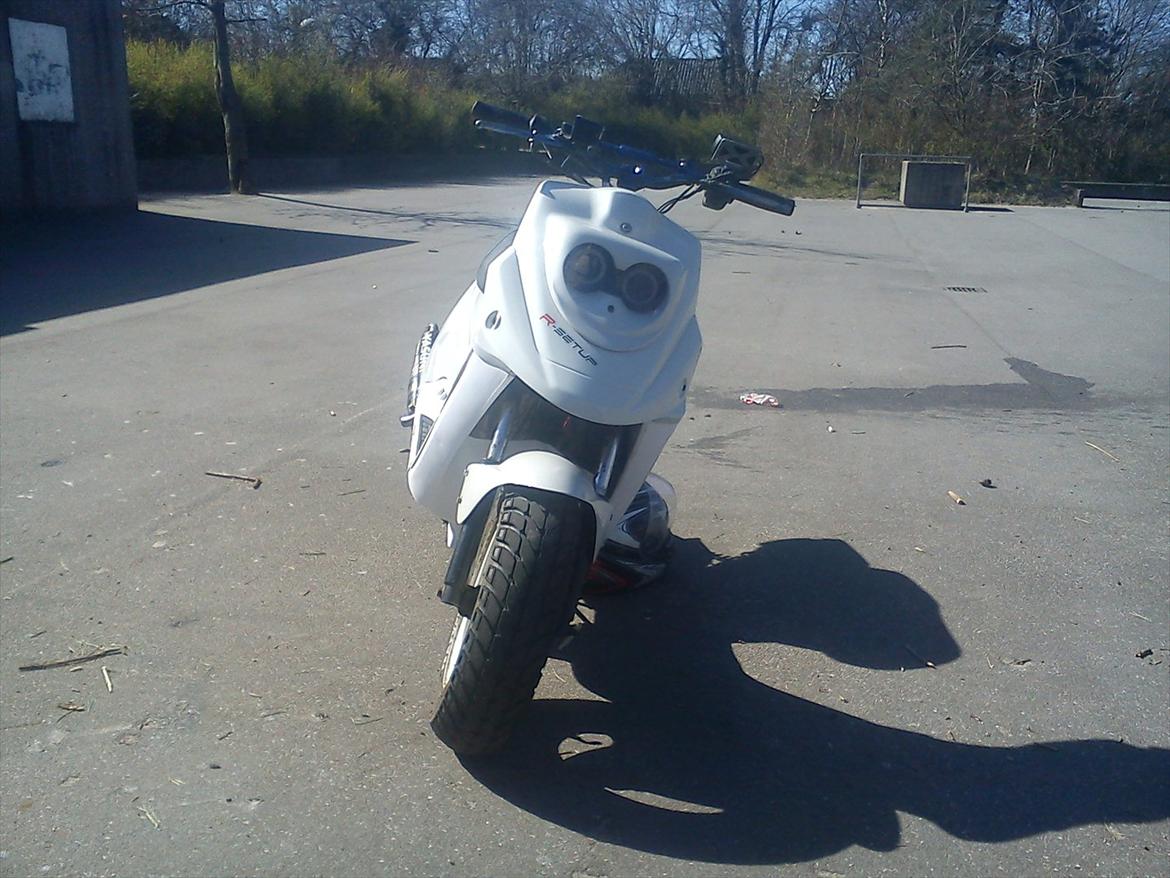 PGO Hot 50 S6R AC billede 14