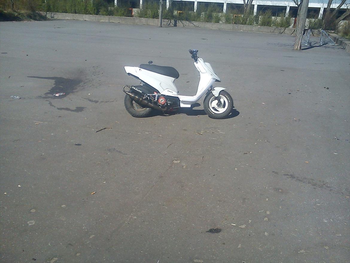 PGO Hot 50 S6R AC billede 15