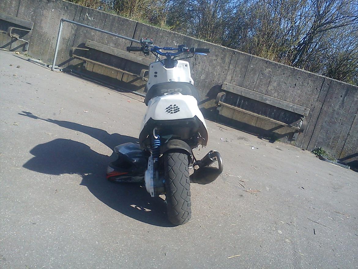 PGO Hot 50 S6R AC billede 16