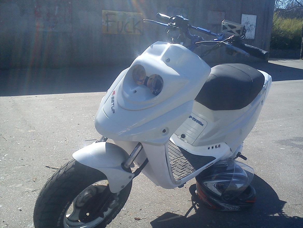 PGO Hot 50 S6R AC billede 17