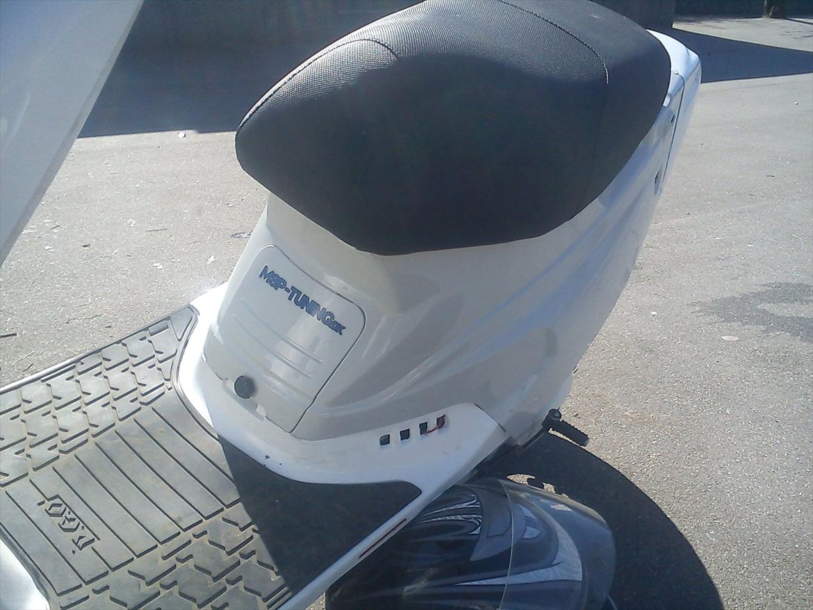 PGO Hot 50 S6R AC billede 18